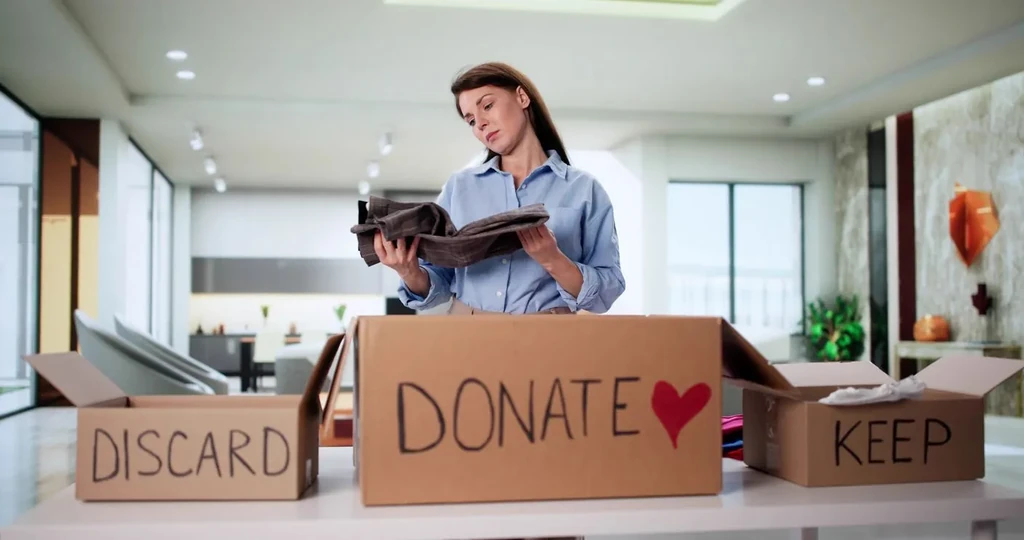Featured image for How To Declutter Your Home Without Losing Your Mind