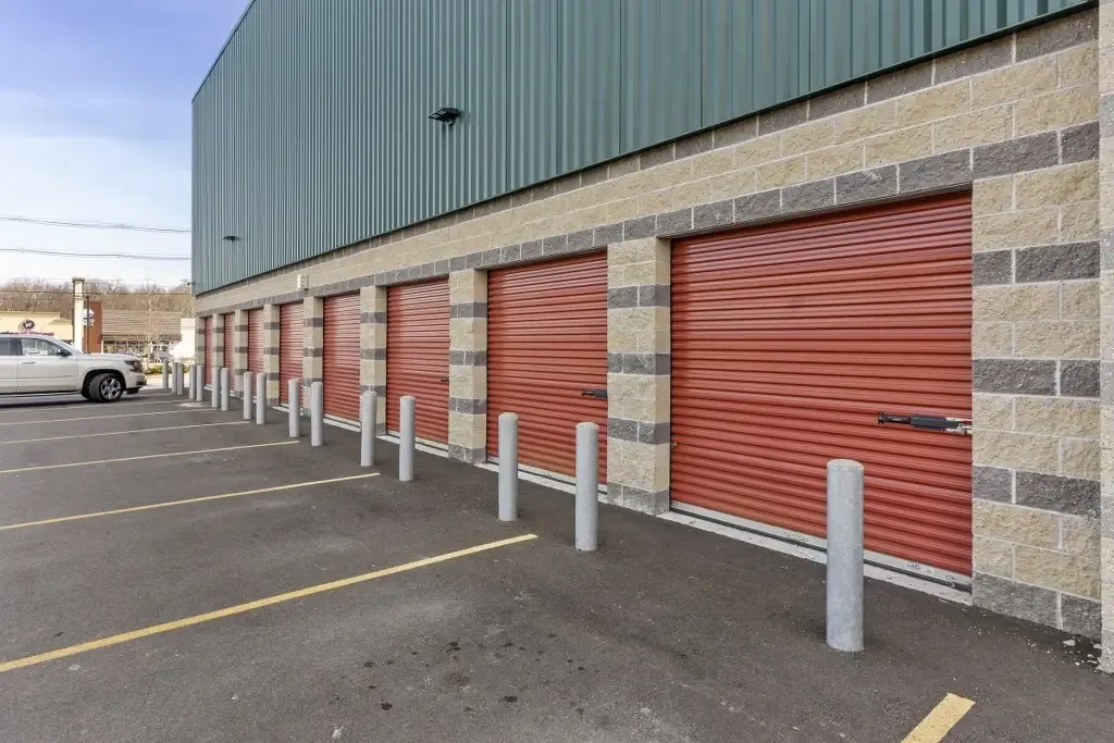 Castle Self Storage in Taunton, MA