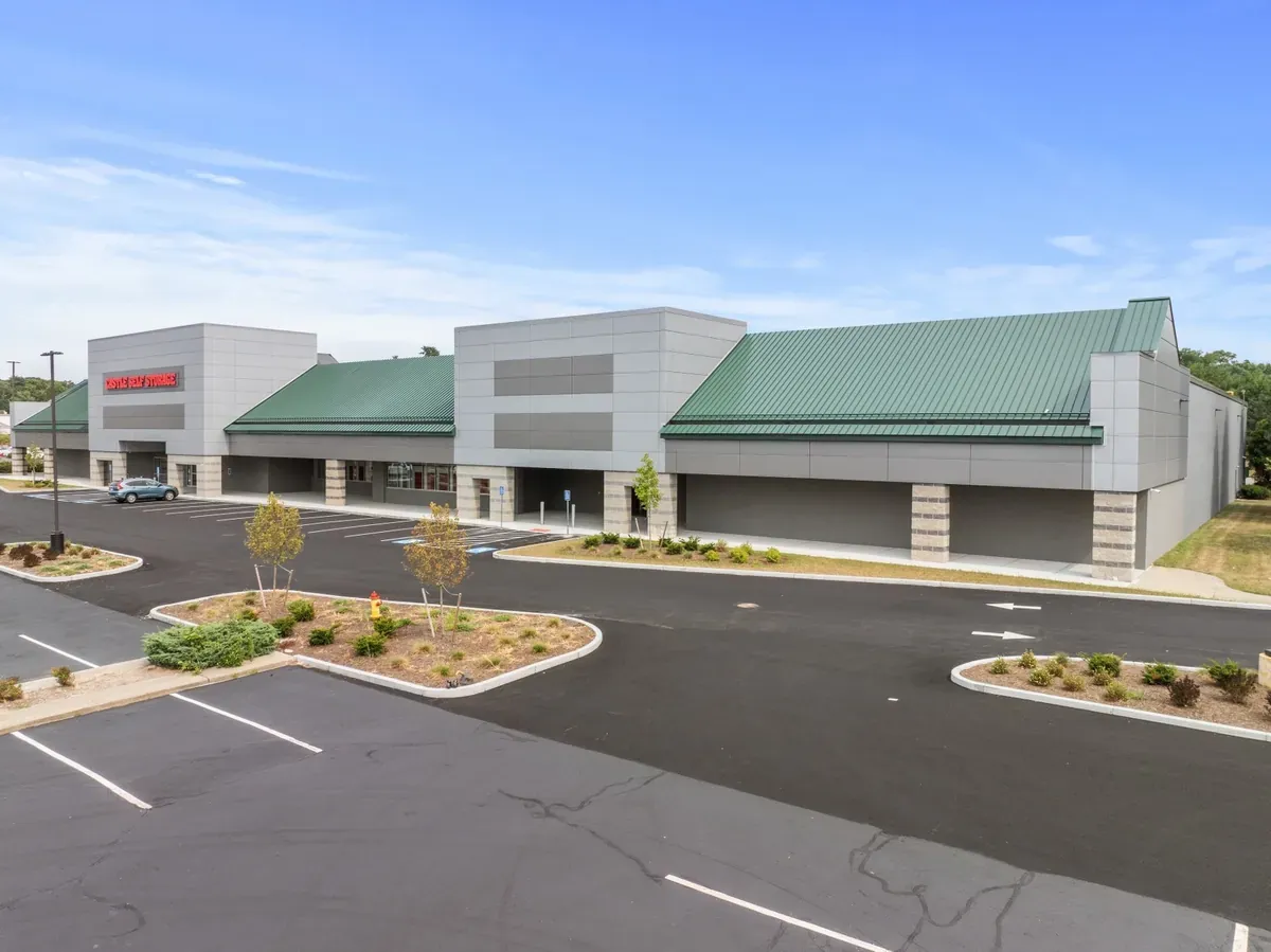 Castle Self Storage in Plymouth, MA