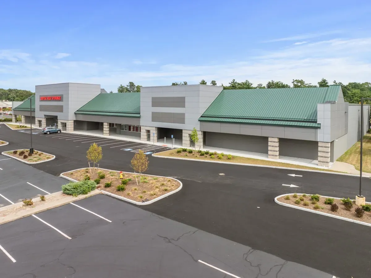 Castle Self Storage in Plymouth, MA