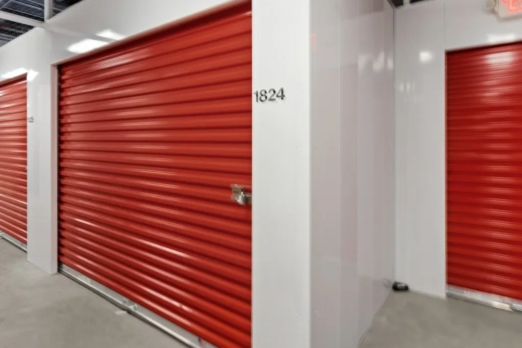 Castle Self Storage in Weymouth, MA