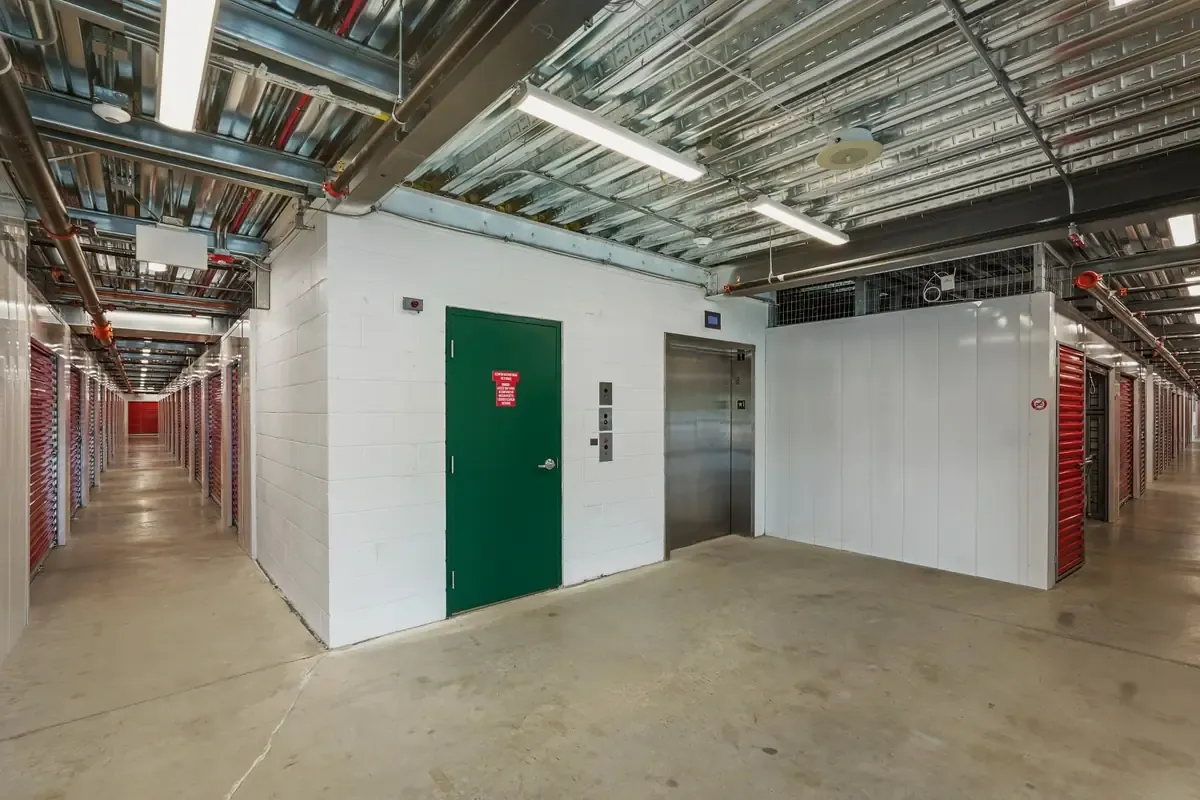 Castle Self Storage in Plymouth, MA