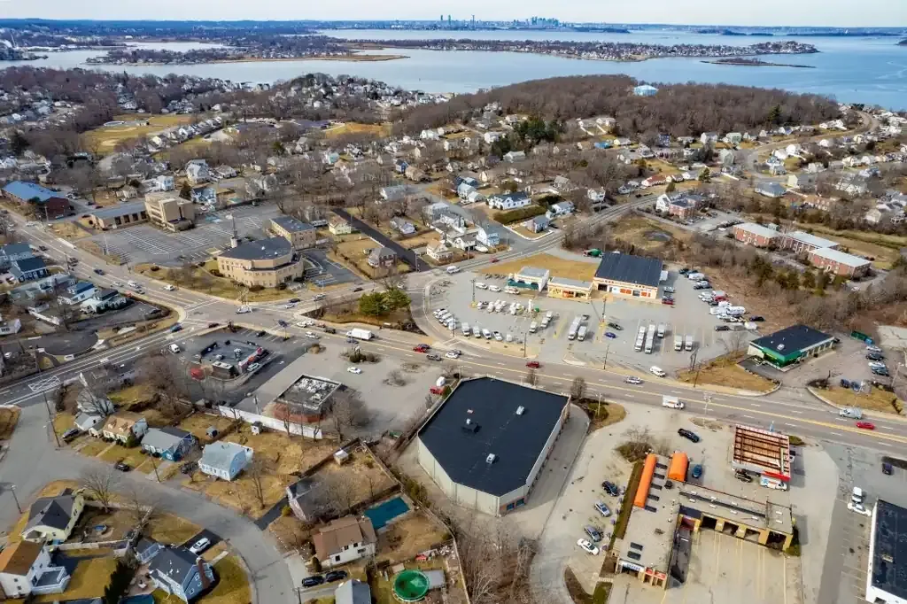 Castle Self Storage in North Weymouth, MA