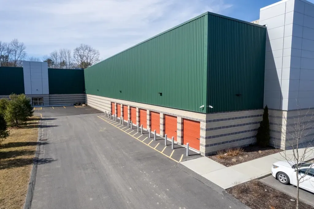 Castle Self Storage in Taunton, MA