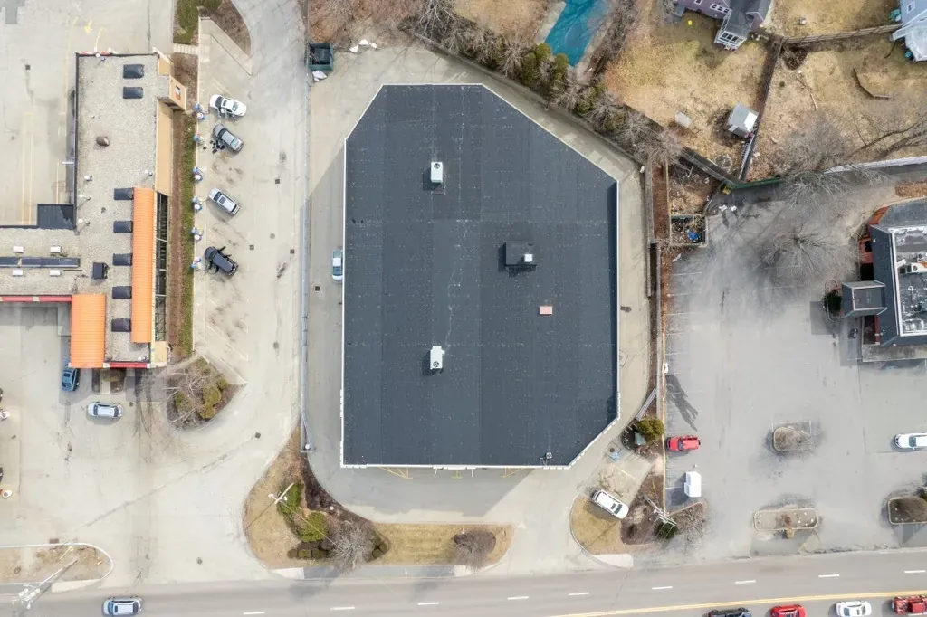 Castle Self Storage in North Weymouth, MA