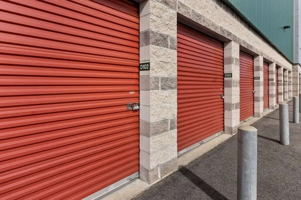 Castle Self Storage in Weymouth, MA