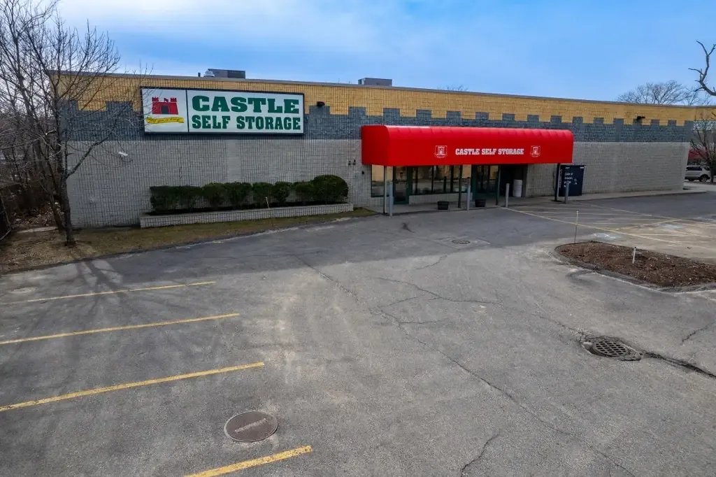 Castle Self Storage