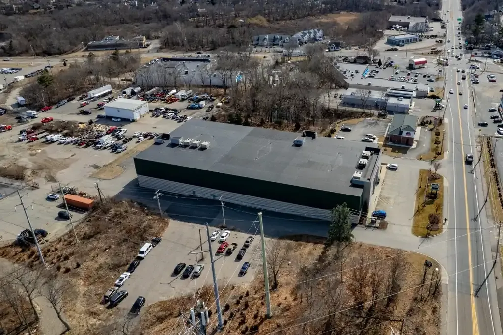 Castle Self Storage in Weymouth, MA