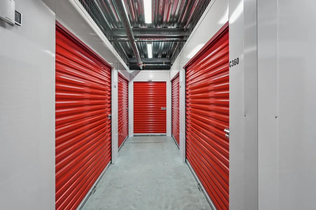 Castle Self Storage in Plymouth, MA