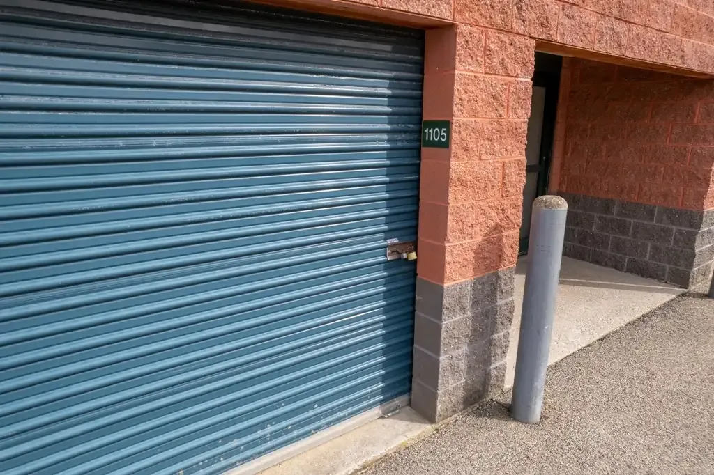 Castle Self Storage in North Weymouth, MA