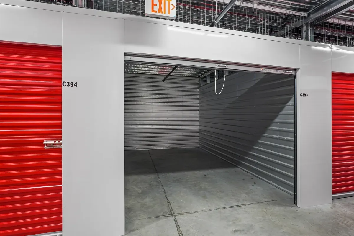 Castle Self Storage in Plymouth, MA