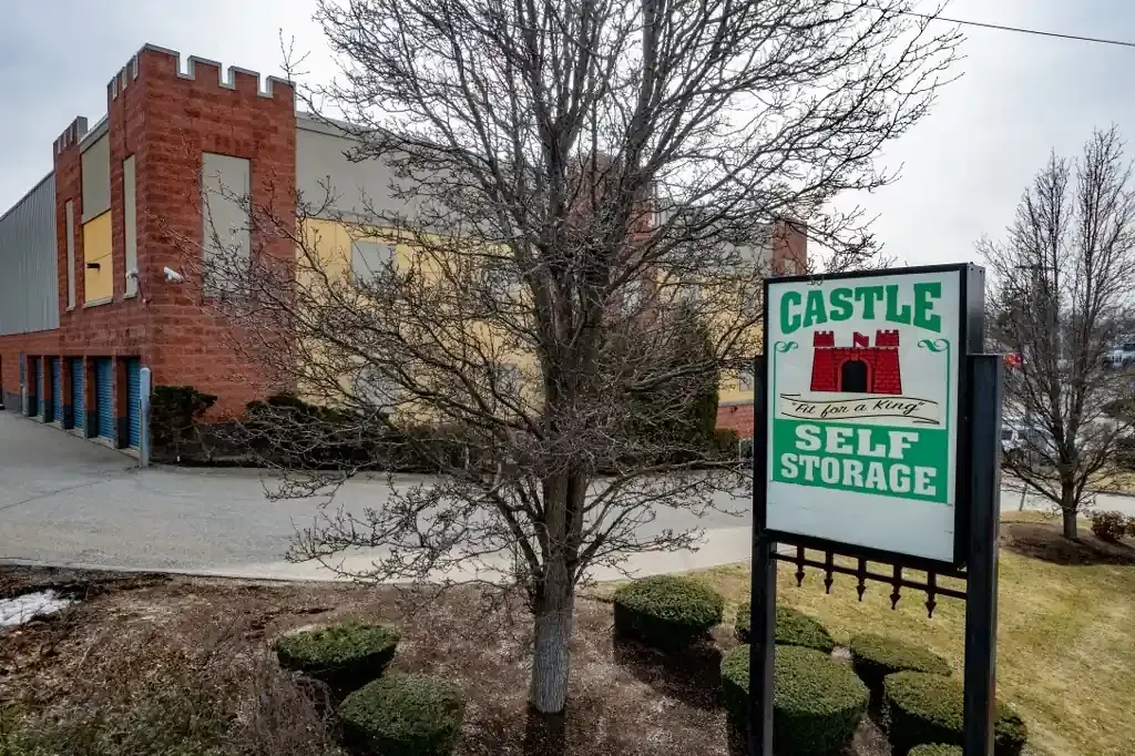 Castle Self Storage in North Weymouth, MA