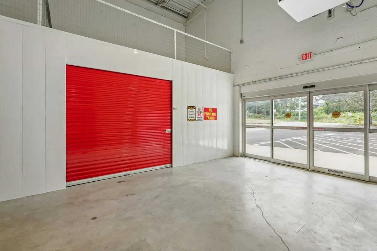 Castle Self Storage in Plymouth, MA