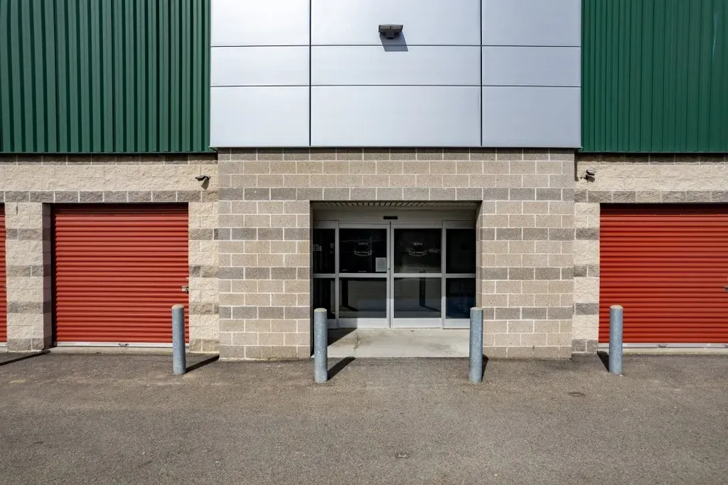 Castle Self Storage in Weymouth, MA