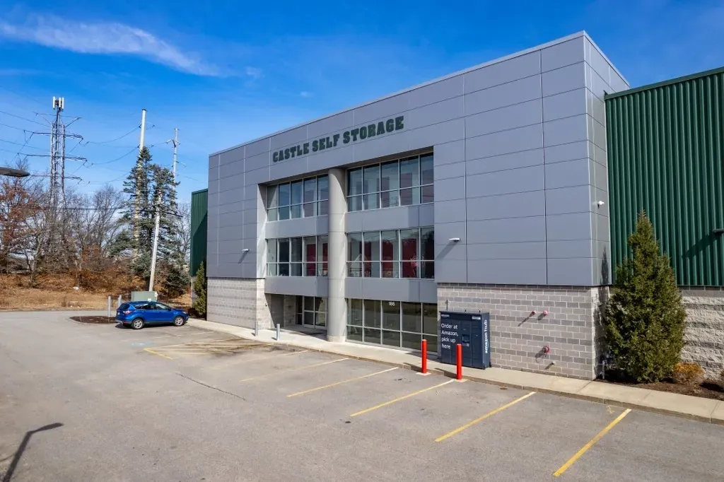 Castle Self Storage in Weymouth, MA