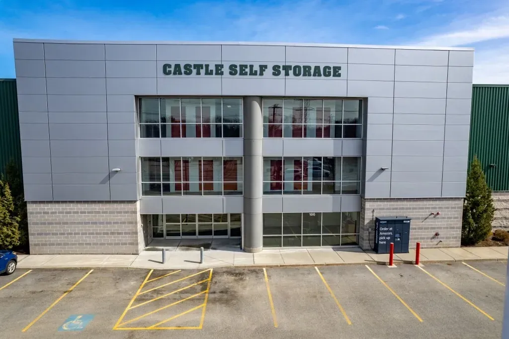 Castle Self Storage in Weymouth, MA