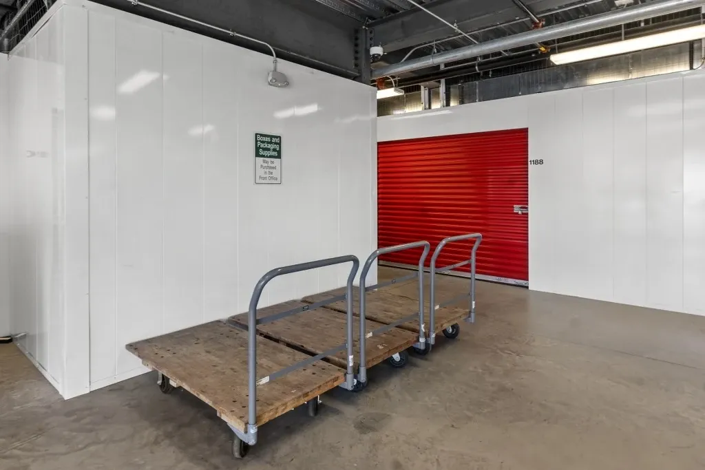 Castle Self Storage in Taunton, MA