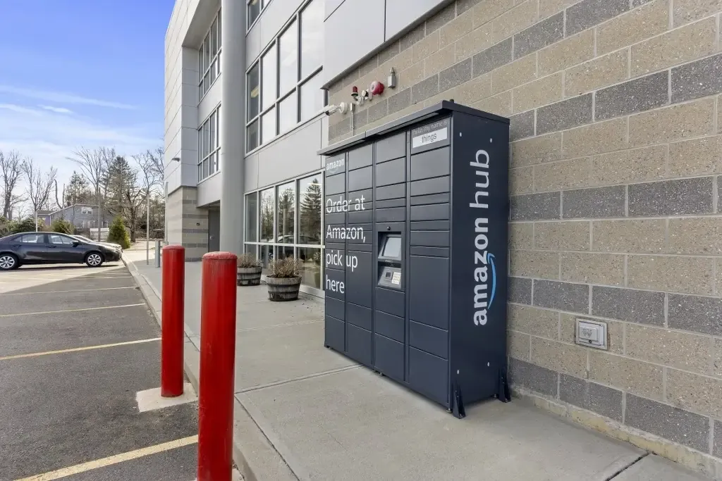 Castle Self Storage in Weymouth, MA