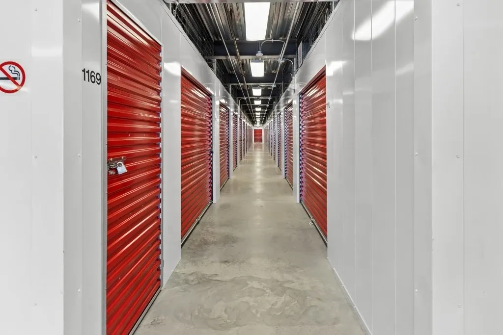 Castle Self Storage in Taunton, MA