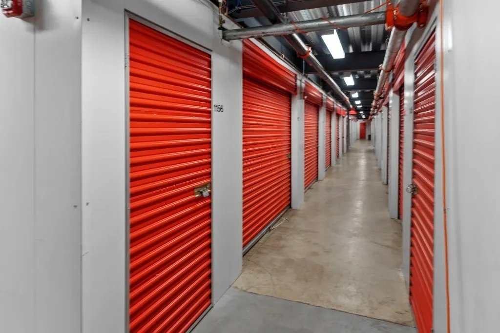 Castle Self Storage in North Weymouth, MA