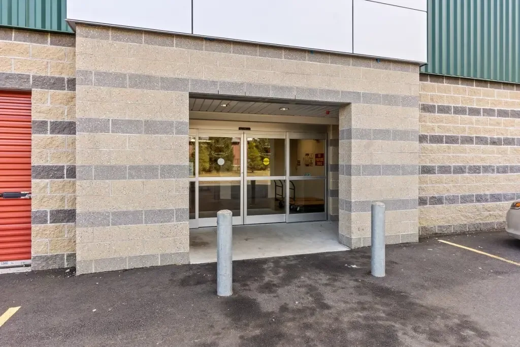 Castle Self Storage in Taunton, MA