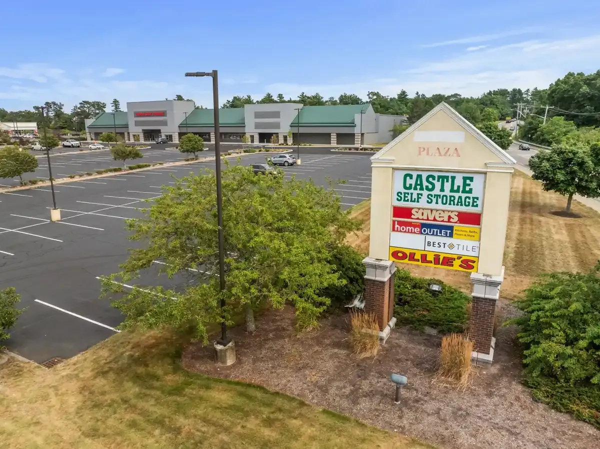 Castle Self Storage in Plymouth, MA