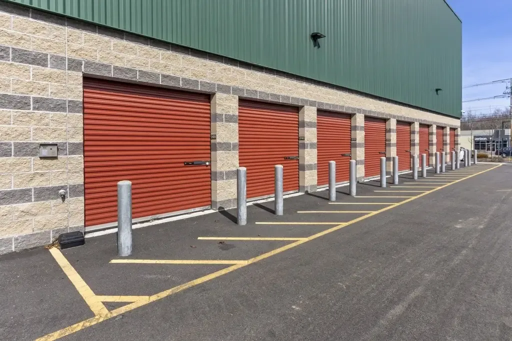 Castle Self Storage in Taunton, MA