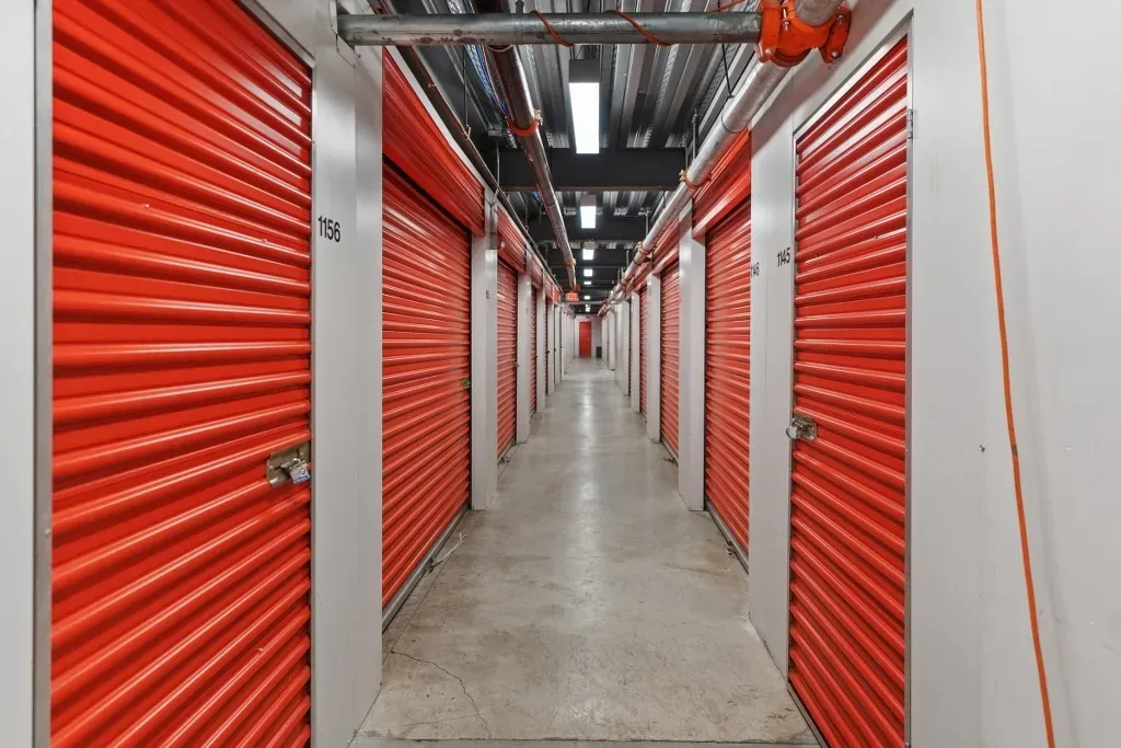 Castle Self Storage in North Weymouth, MA