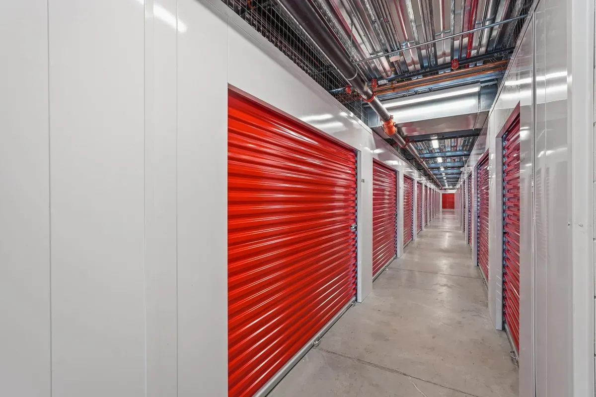 Castle Self Storage in Plymouth, MA