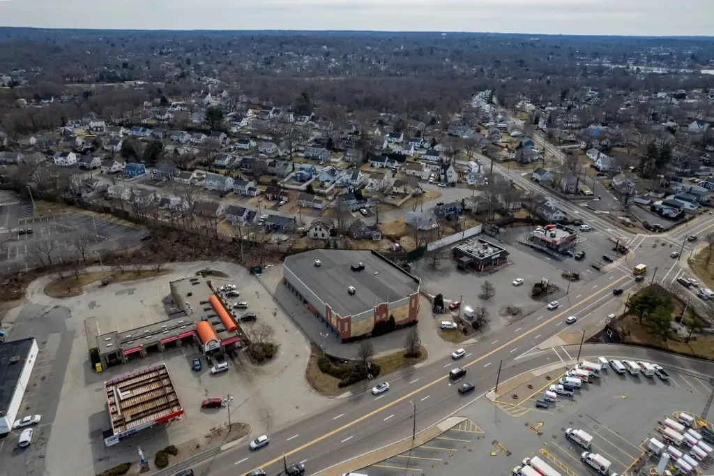 Castle Self Storage in North Weymouth, MA
