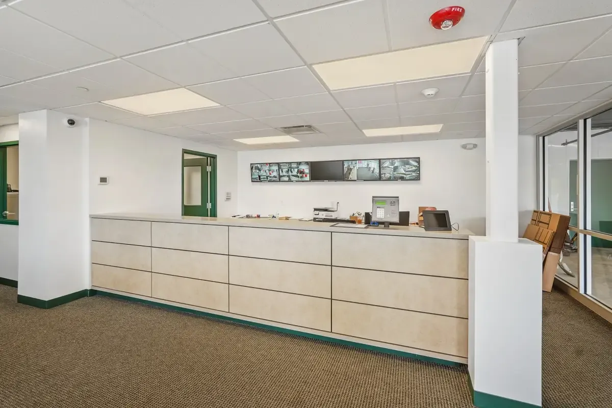 Castle Self Storage in Plymouth, MA