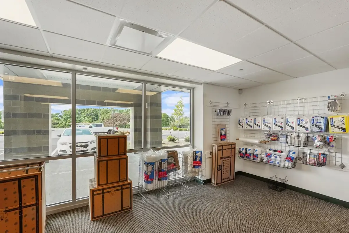 Castle Self Storage in Plymouth, MA