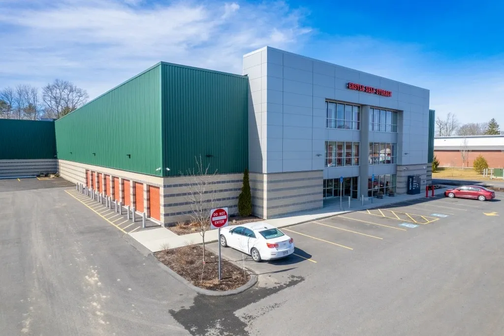 Castle Self Storage in Taunton, MA