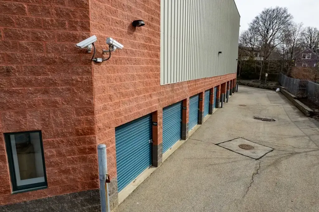 Castle Self Storage in North Weymouth, MA