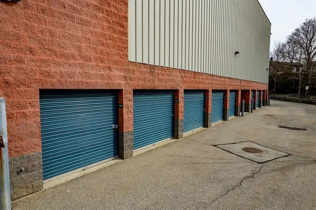 Castle Self Storage in North Weymouth, MA