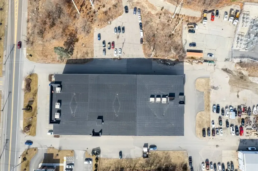 Castle Self Storage in Weymouth, MA