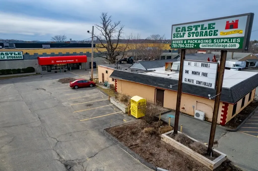 Castle Self Storage