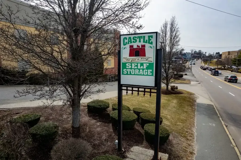Castle Self Storage in North Weymouth, MA
