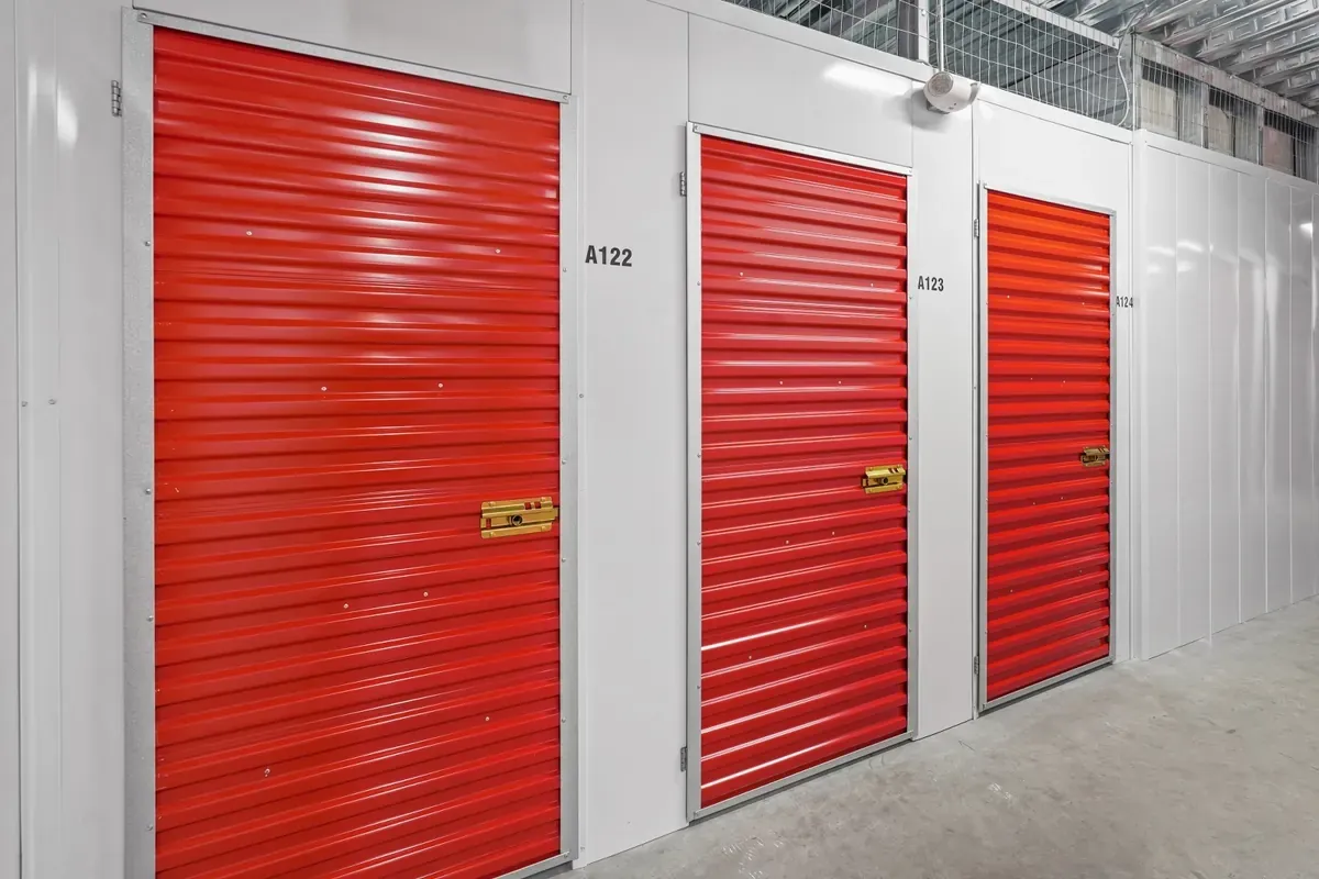 Castle Self Storage in Plymouth, MA