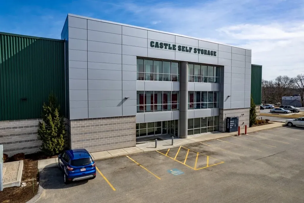 Castle Self Storage in Weymouth, MA