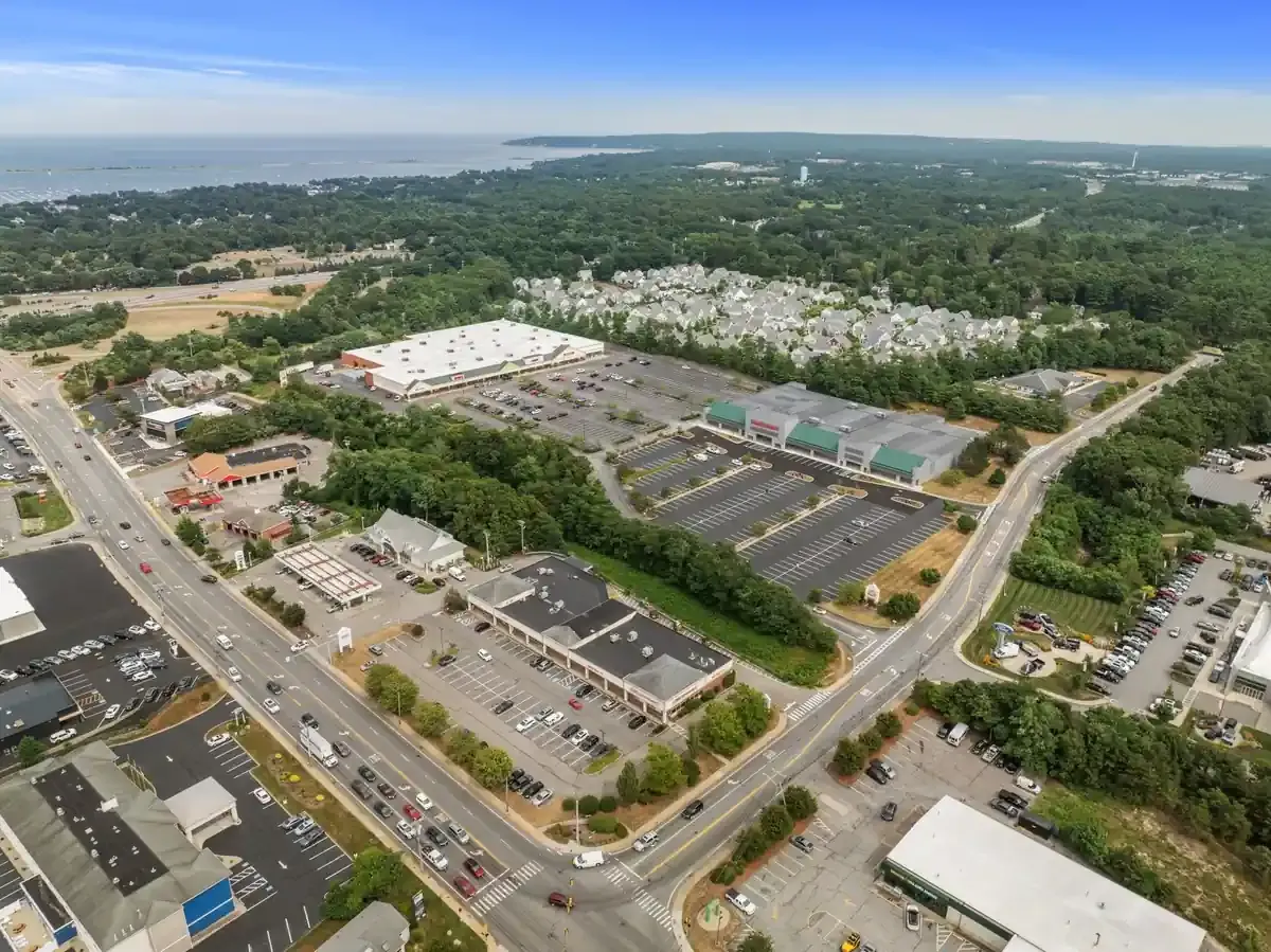 Castle Self Storage in Plymouth, MA