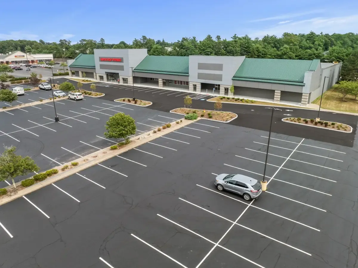 Castle Self Storage in Plymouth, MA